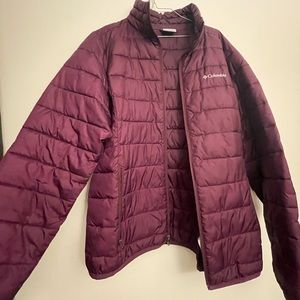 Columbia jacket